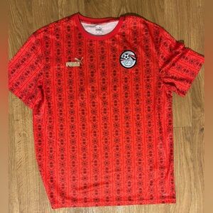 Egypt Home Puma Jersey
